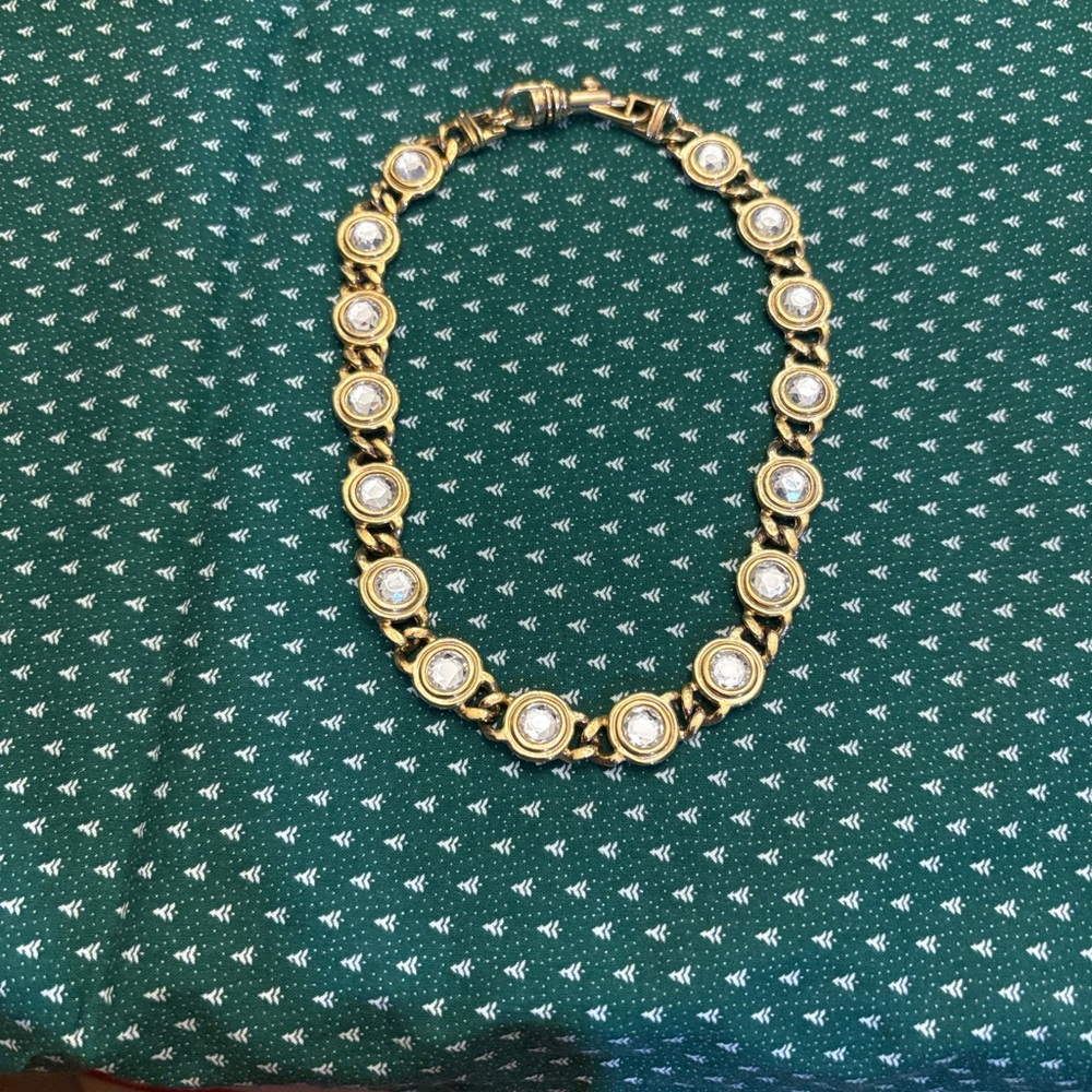 Chic vintage Gold Women's Necklace